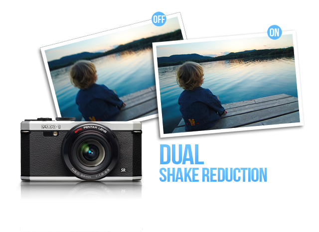 Dual Shake Reduction