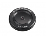 07 Mount Shield Lens 11.5mm F9