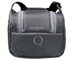 Grey SLR bag for PENTAX Q