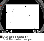 645D Dust alert