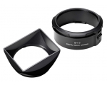 Lens hood and adapter GH-3 (diam. 49mm) 
